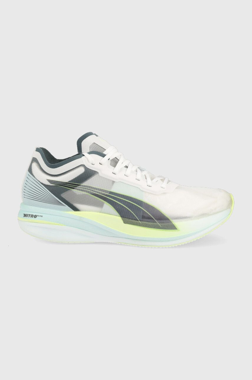 Puma futócipő Deviate Nitro Elite Racer - Pepit.hu