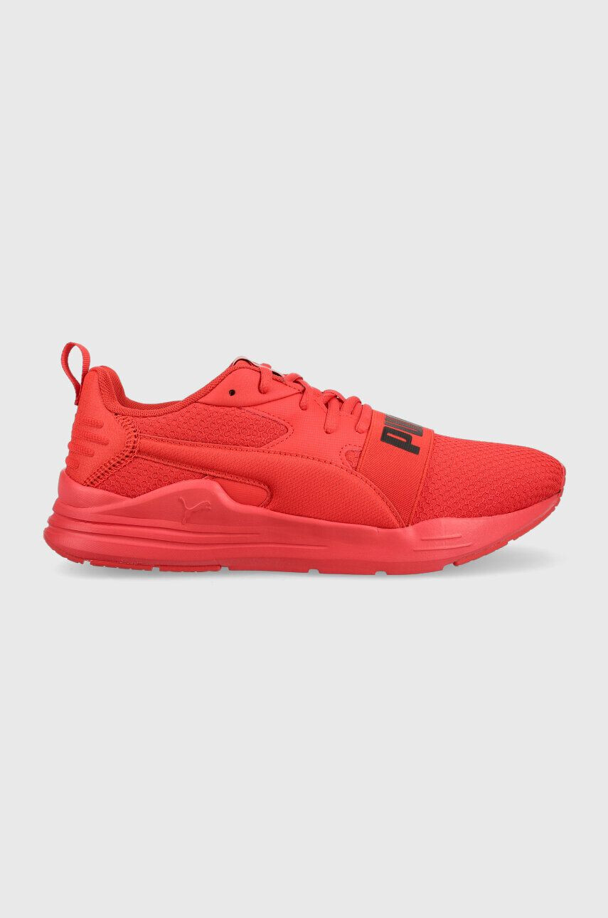 Puma futócipő Wired Run Pure piros - Pepit.hu