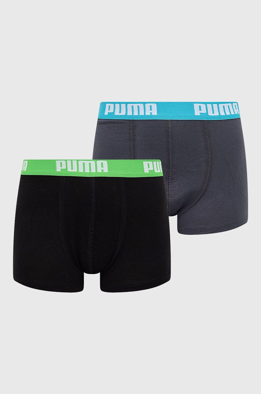 Puma gyerek boxer (2 db) 935454 - Pepit.hu