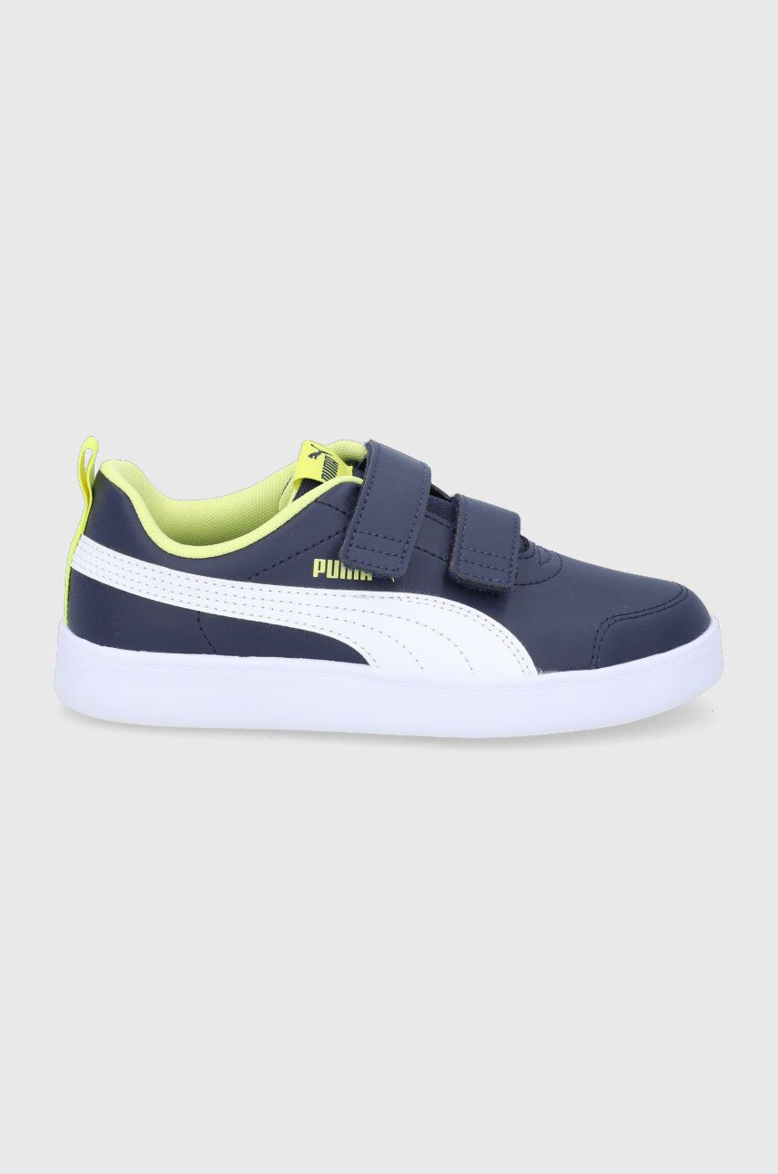 Puma gyerek cipő 371543. sötétkék - Pepit.hu