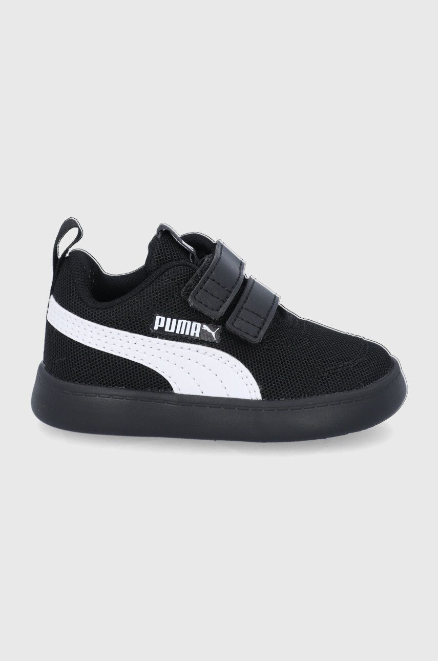 Puma gyerek cipő fekete - Pepit.hu