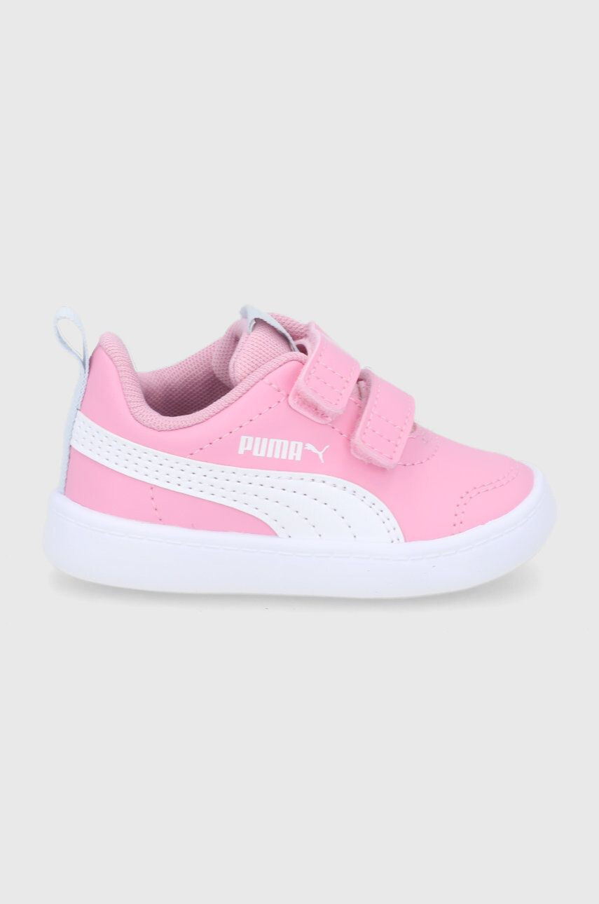 Puma gyerek cipő 371544.G rózsaszín - Pepit.hu