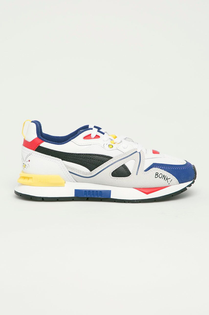 Puma Gyerek cipő Mirage Mox Jr x Peanuts 375734 - Pepit.hu