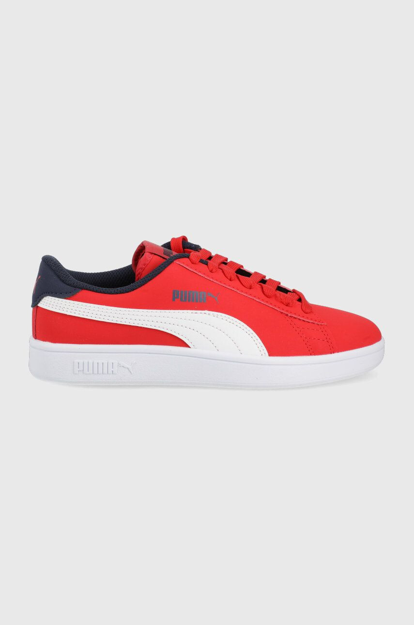 Puma gyerek cipő Smash V2 Buck Jr 365182.K - Pepit.hu