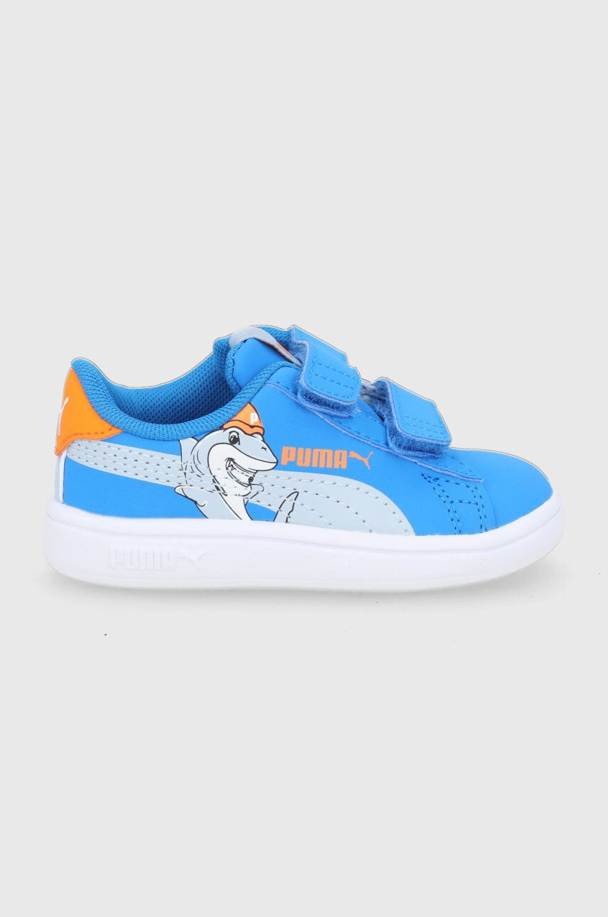 Puma gyerek cipő Smash v2 Lil V Inf 380905 - Pepit.hu