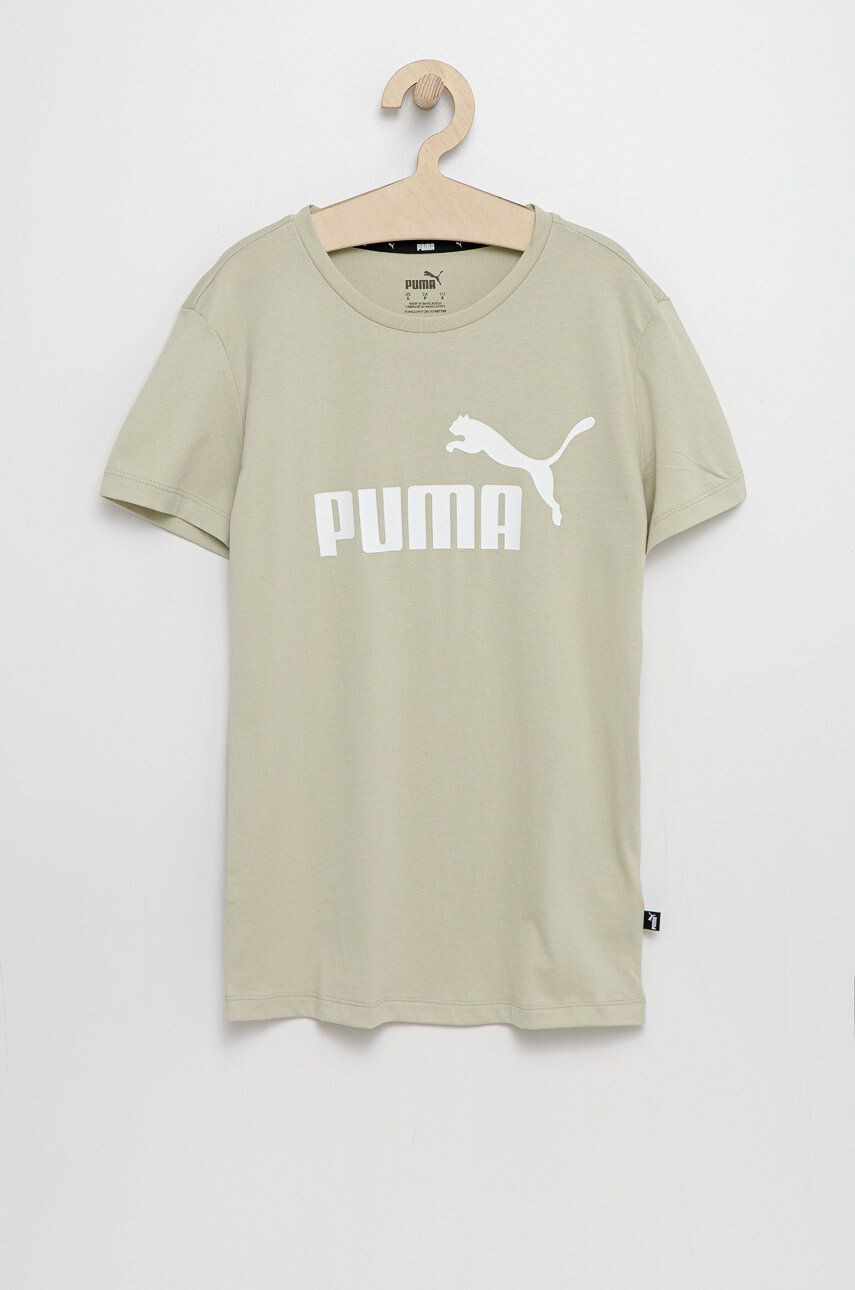 Puma gyerek pamut póló 586775 - Pepit.hu