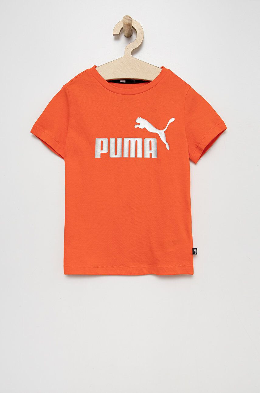 Puma gyerek pamut póló 846953 - Pepit.hu