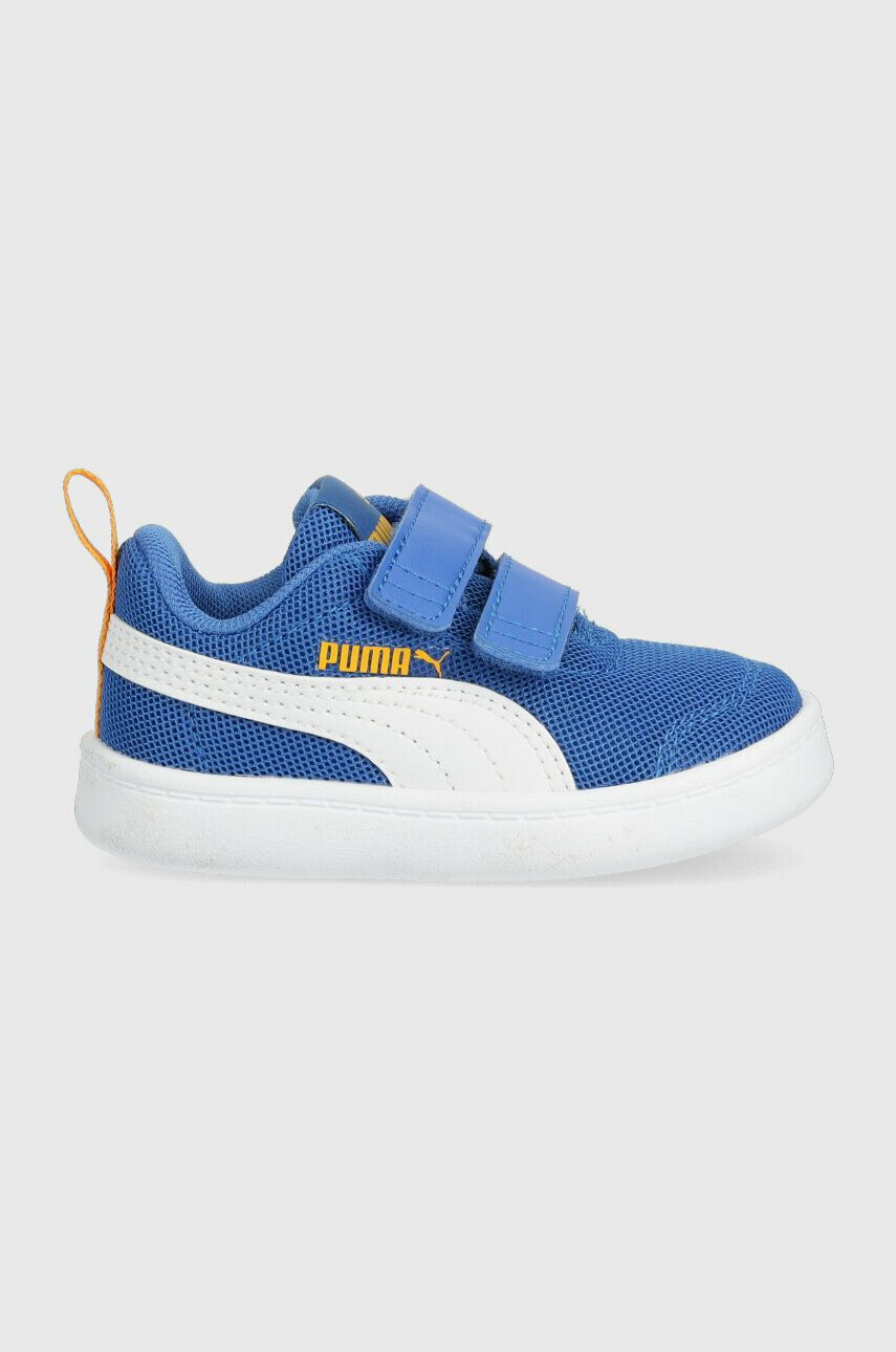 Puma gyerek sportcipő Courtflex v2 Mesh V Inf - Pepit.hu