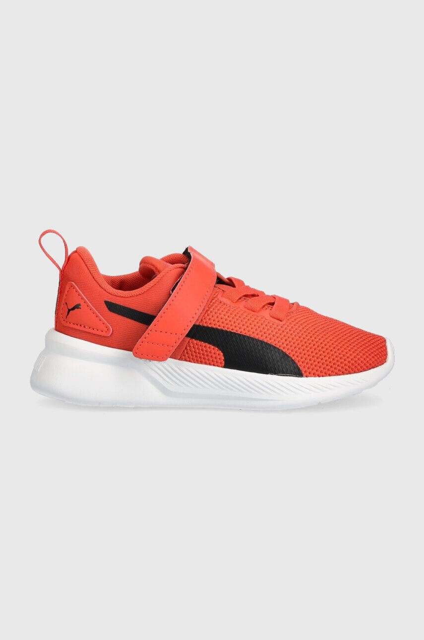 Puma gyerek sportcipő Flyer Runner V PS piros - Pepit.hu