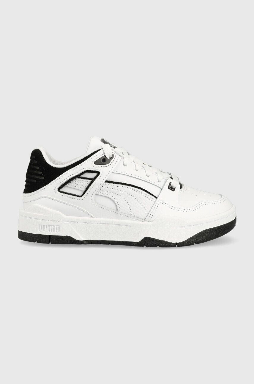 Puma gyerek sportcipő Slipstream Jr fehér - Pepit.hu