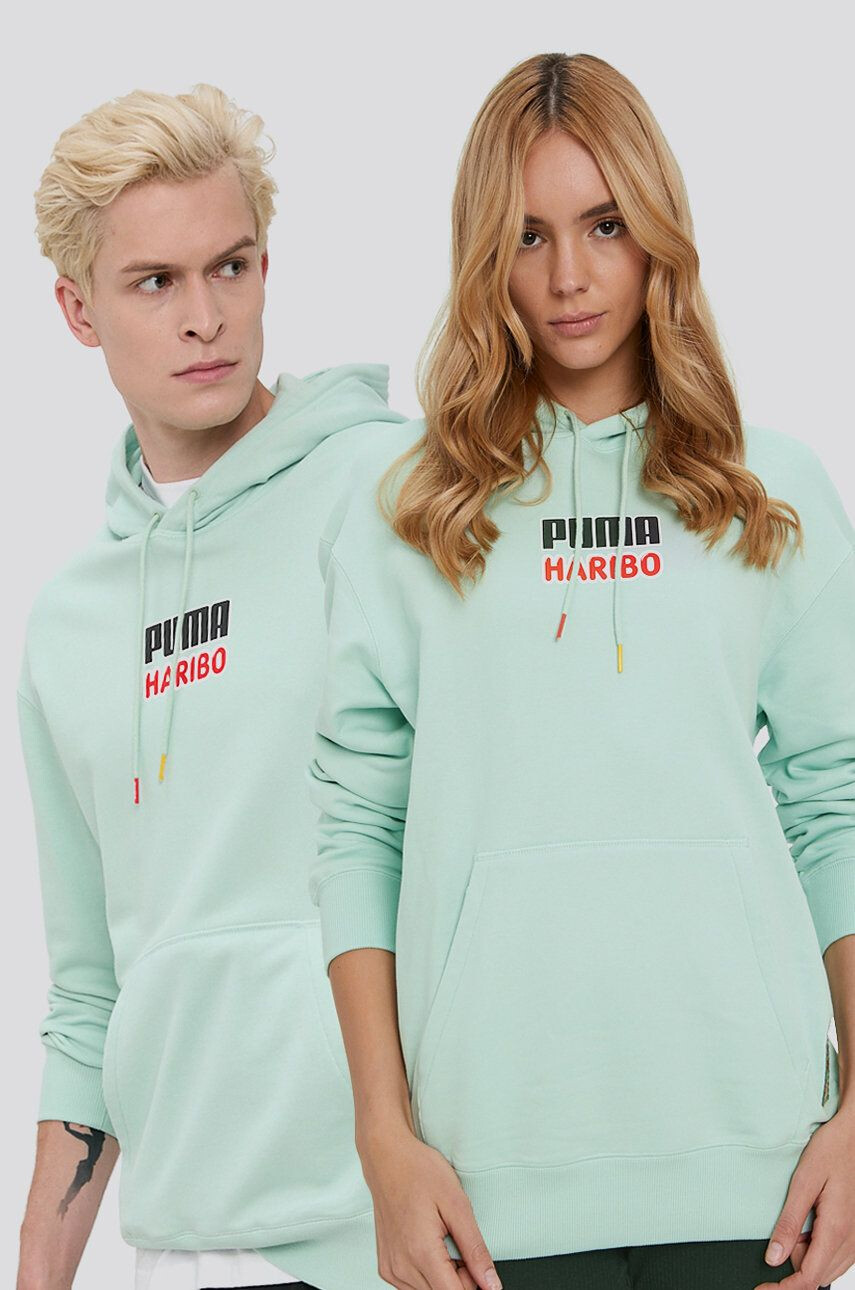 Puma Pamut melegítőfelső x Haribo - Pepit.hu