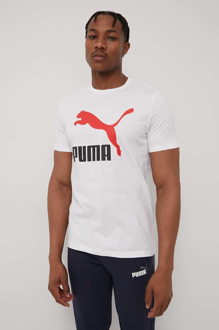 Puma pamut póló 53465252 - Pepit.hu