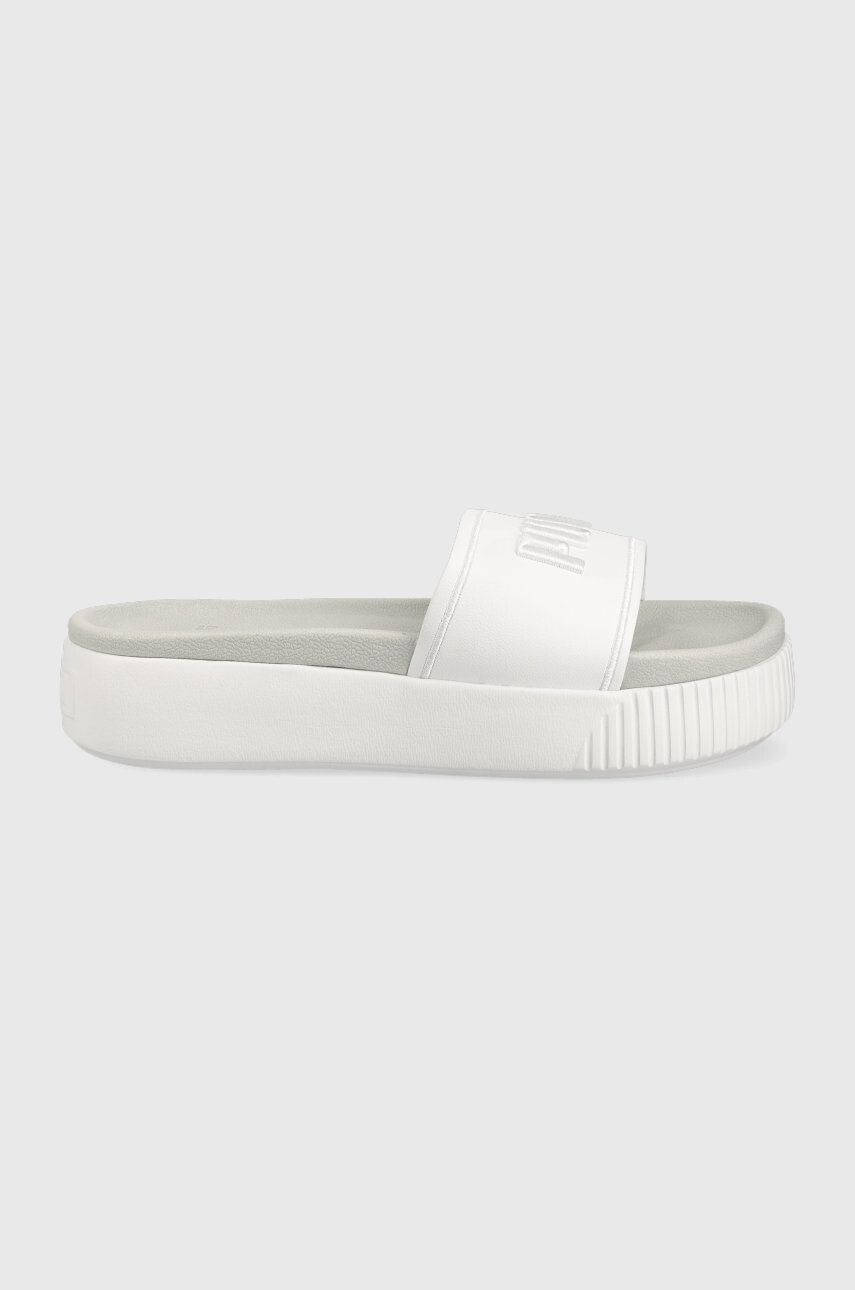 Puma papucs Platform Slide - Pepit.hu