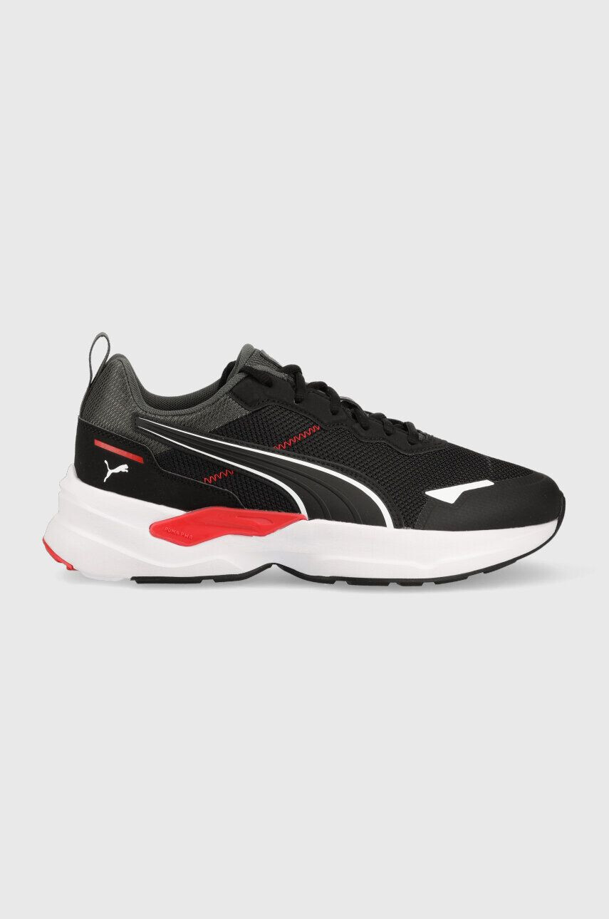 Puma sportcipő PWR Runner fekete - Pepit.hu