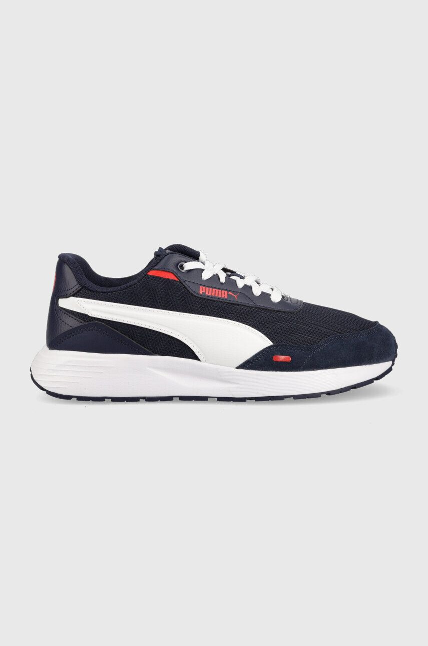 Puma sportcipő Runtamed szürke - Pepit.hu