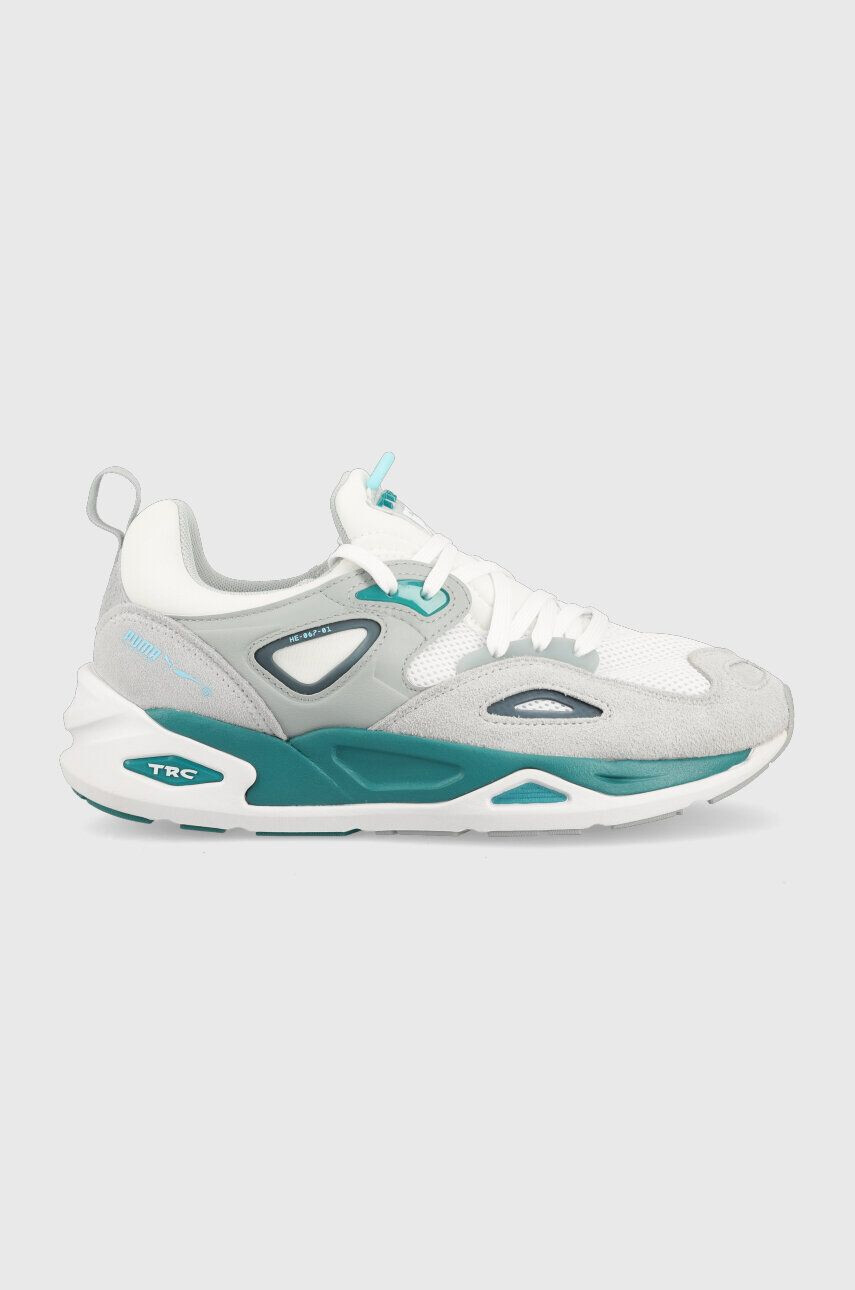 Puma sportcipő TRC Blaze szürke 384958 - Pepit.hu