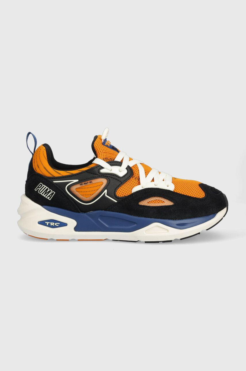 Puma sportcipő Trc Blaze Spxp fekete 387510 - Pepit.hu