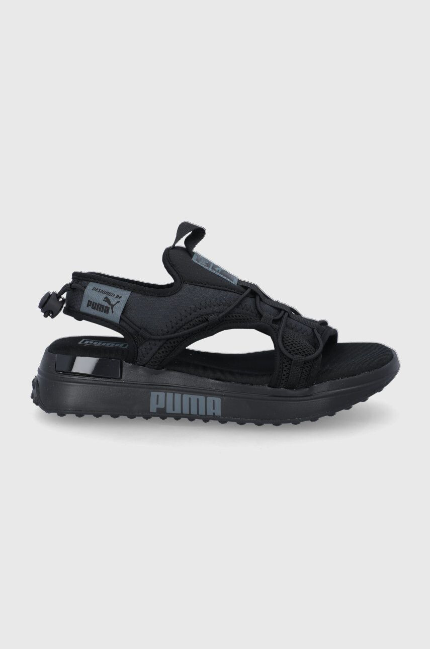 Puma szandál Surf Sandal fekete - Pepit.hu