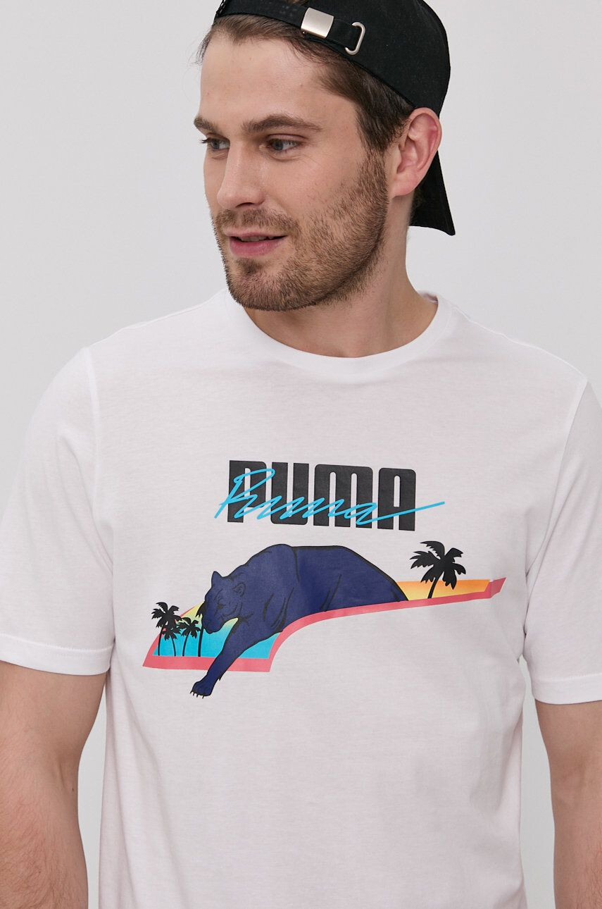 Puma t-shirt női - Pepit.hu