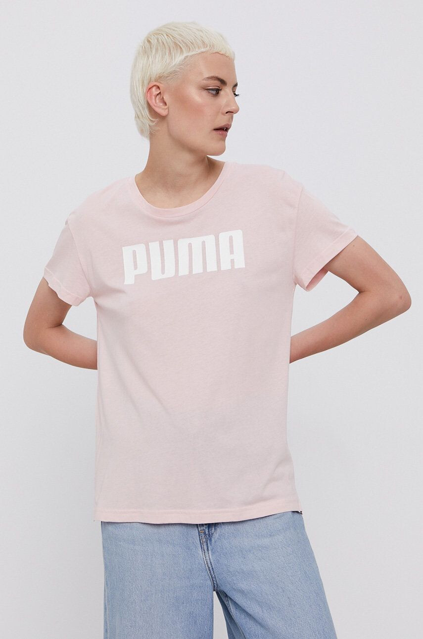 Puma t-shirt 586454 - Pepit.hu