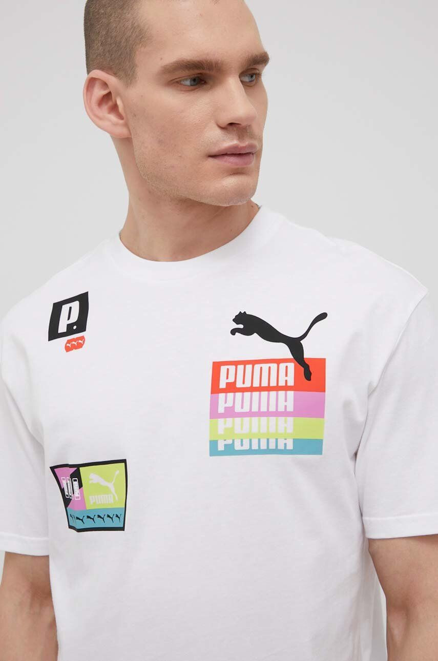 Puma t-shirt 533666 - Pepit.hu