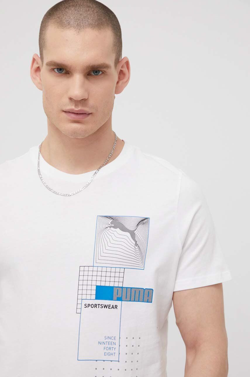 Puma t-shirt 847123 - Pepit.hu