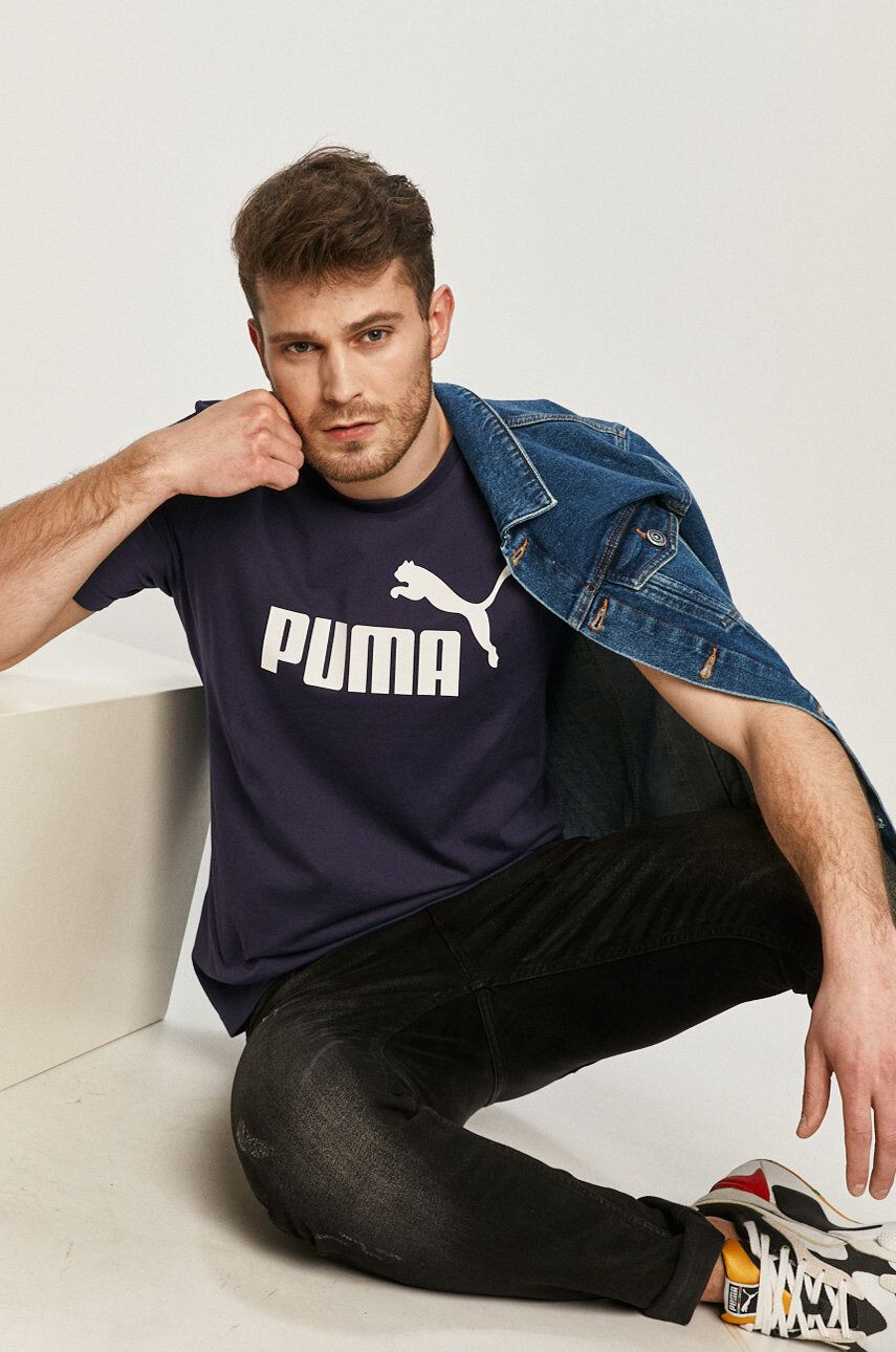 Puma T-shirt 586666 - Pepit.hu