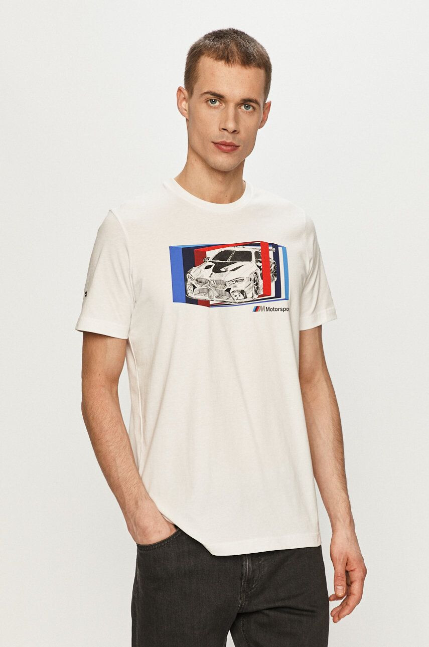 Puma T-shirt x BMW 599527 - Pepit.hu