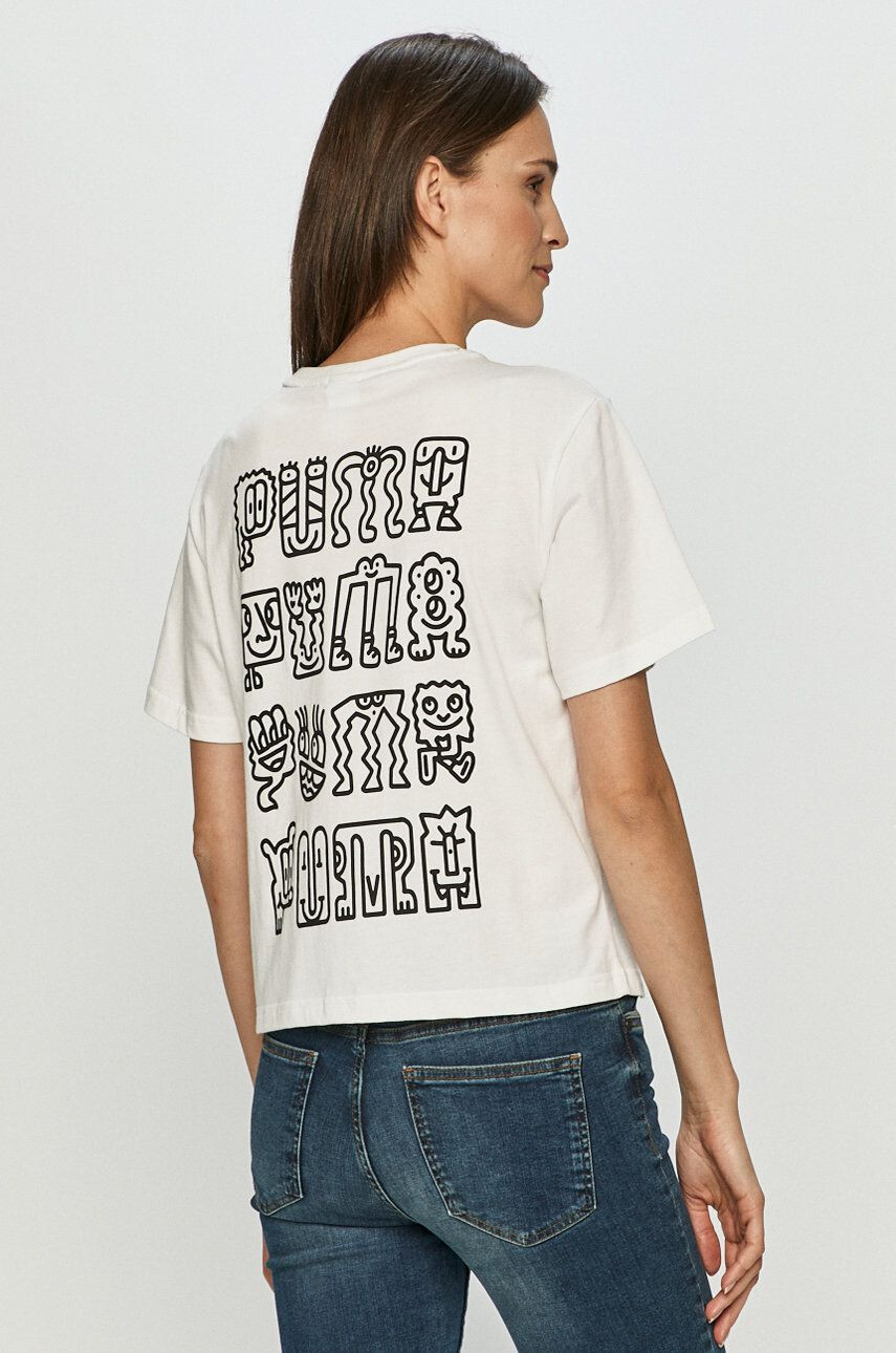 Puma T-shirt x MR DOODLE - Pepit.hu