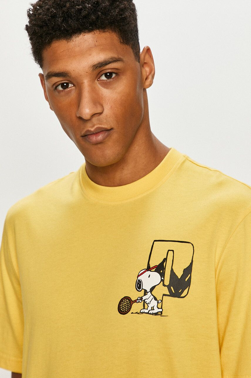 Puma T-shirt x Peanuts - Pepit.hu