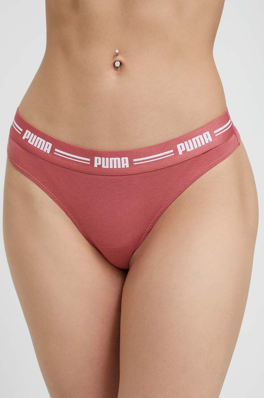 Puma tanga rózsaszín - Pepit.hu