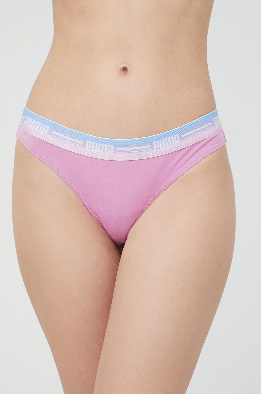 Puma tanga (2 db) 907854. rózsaszín - Pepit.hu