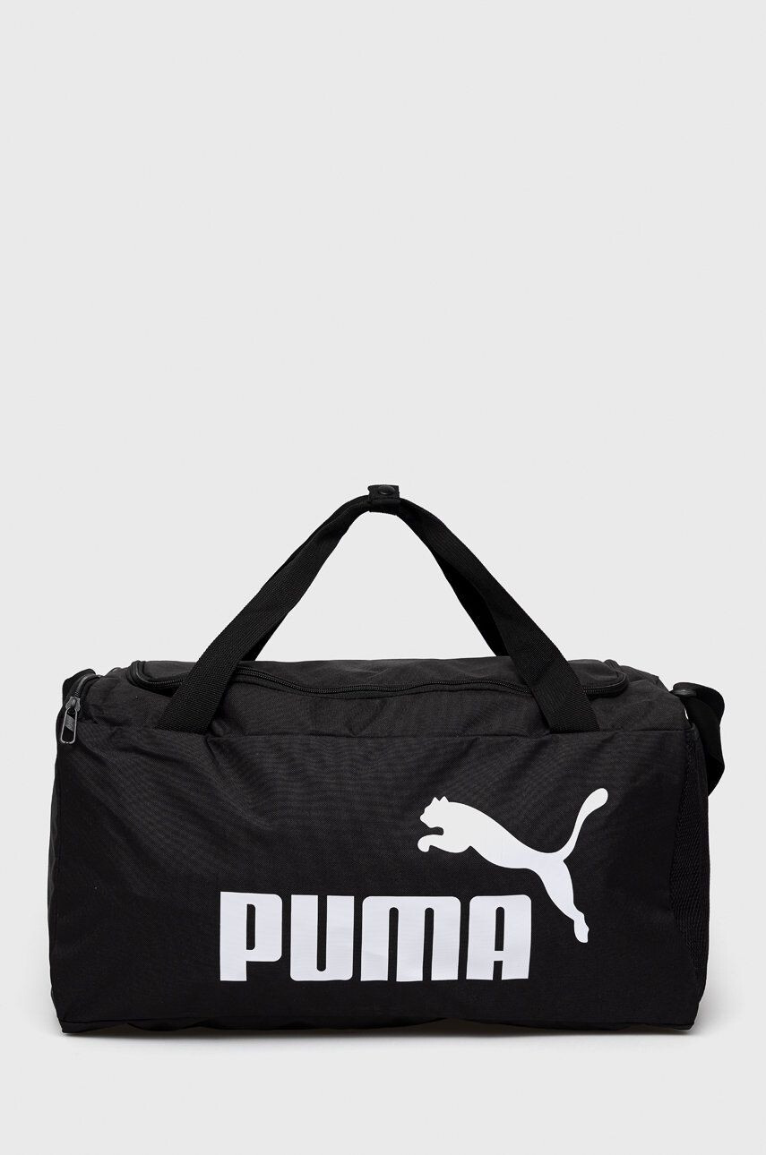 Puma táska 79072 fekete - Pepit.hu