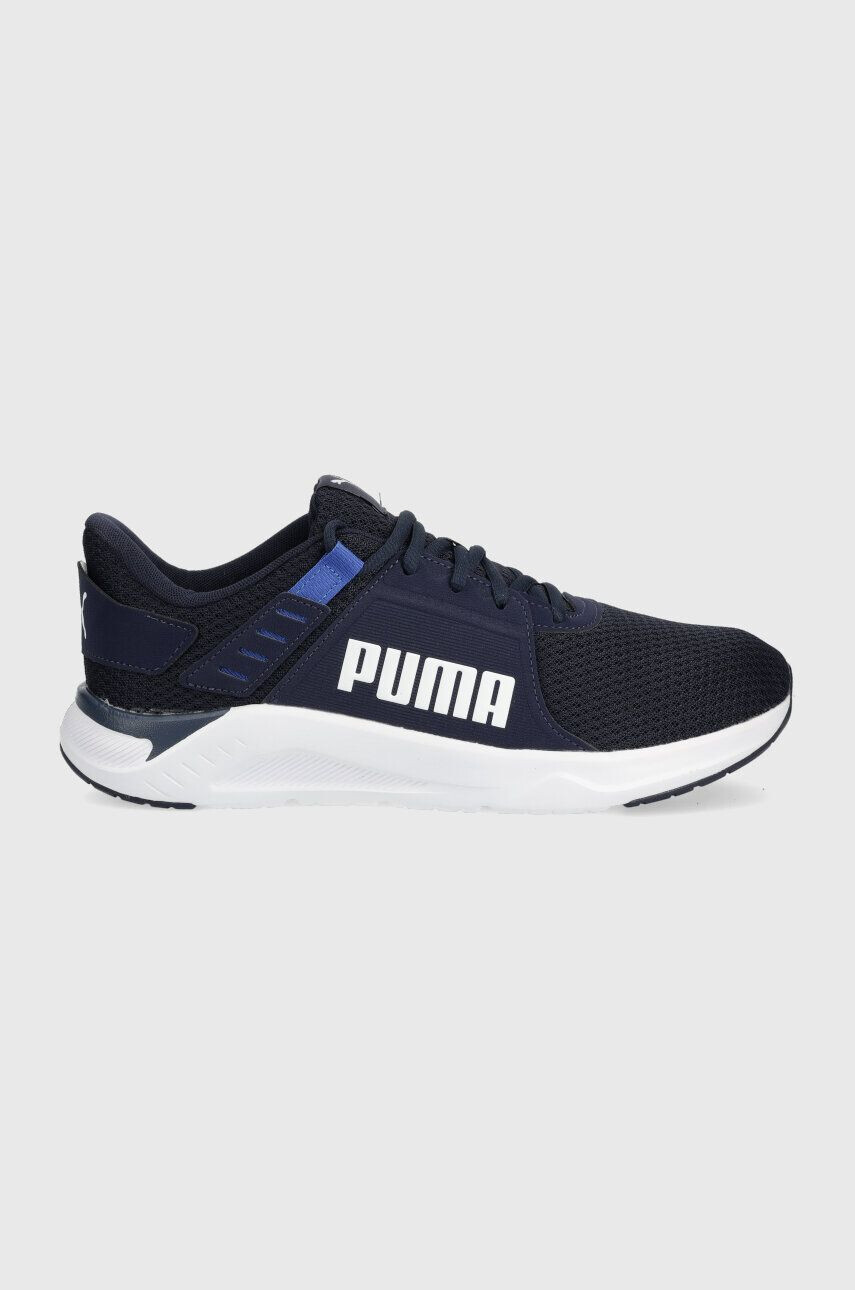 Puma tornacipő FTR Connect sötétkék - Pepit.hu