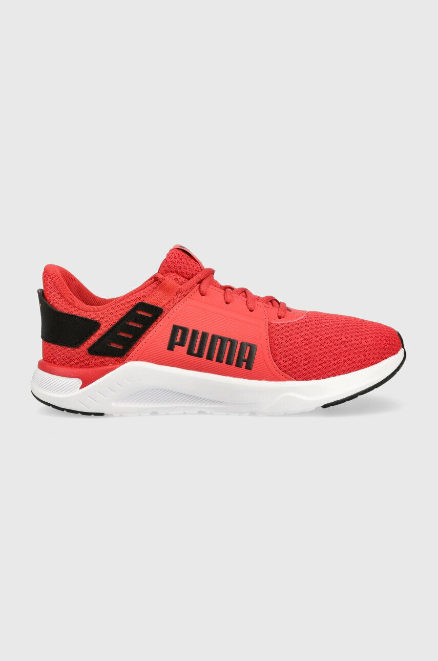 Puma tornacipő FTR Connect piros - Pepit.hu