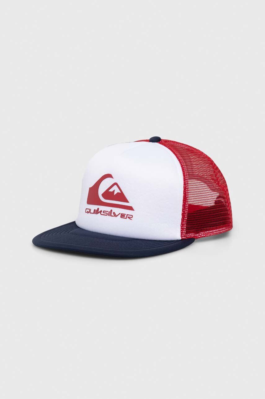 Quiksilver baseball sapka zöld mintás - Pepit.hu