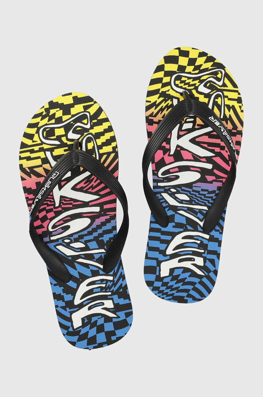 Quiksilver flip-flop fekete férfi - Pepit.hu