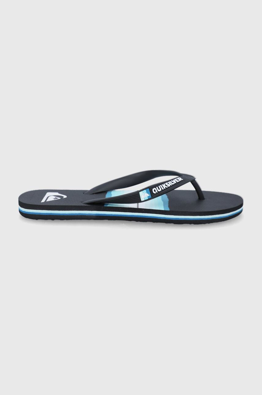 Quiksilver flip-flop Molokai fekete férfi - Pepit.hu