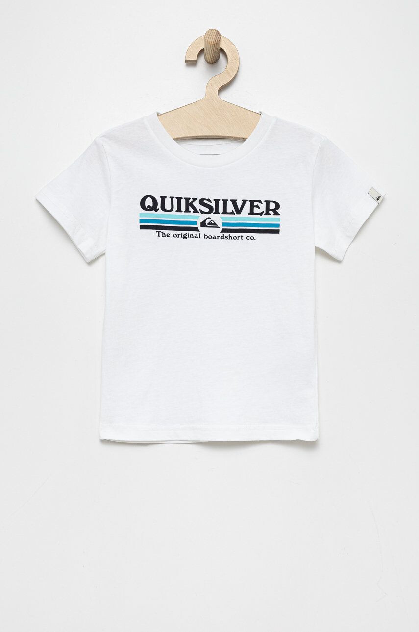 Quiksilver gyerek pamut póló - Pepit.hu