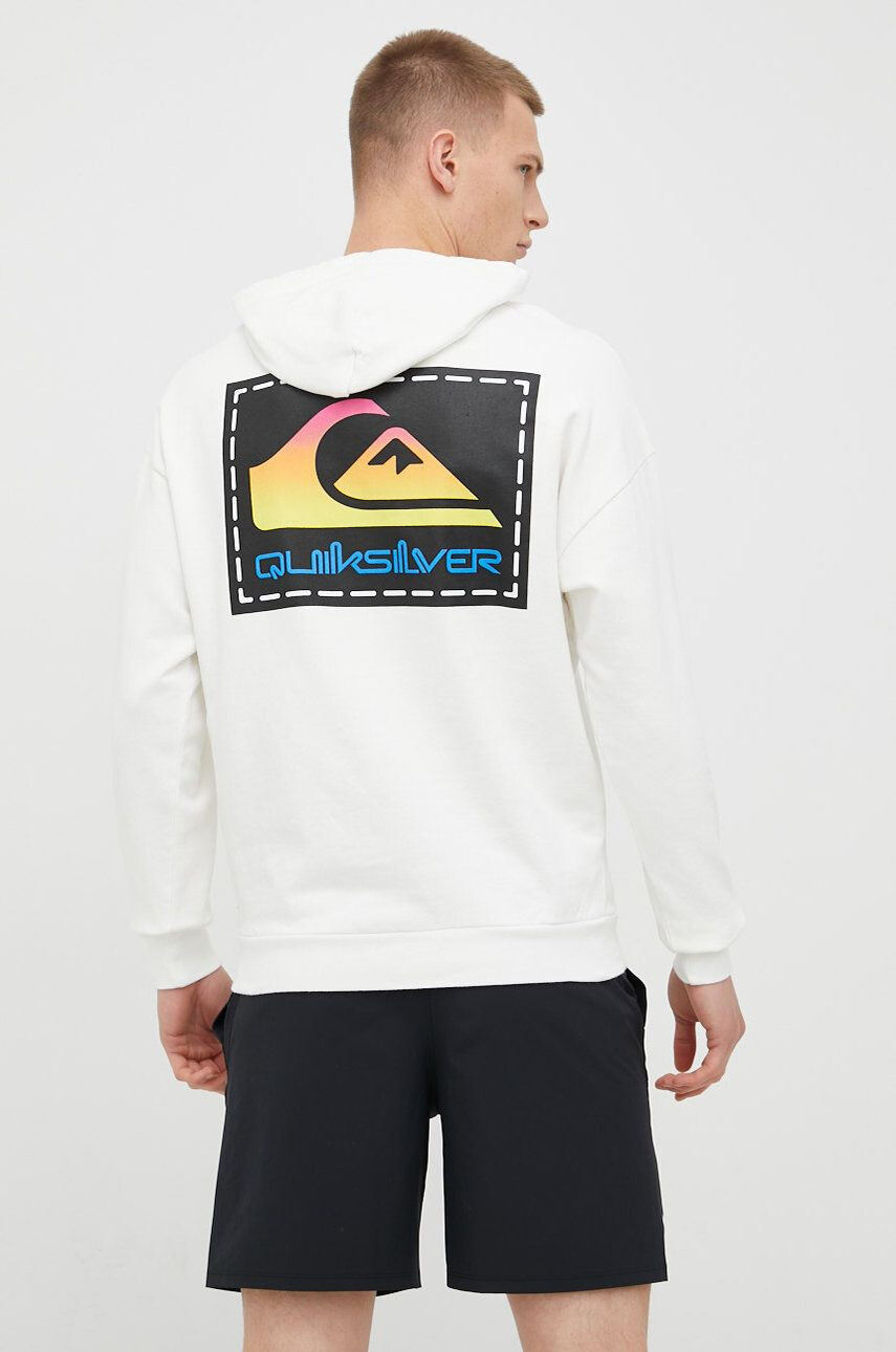 Quiksilver pamut melegítőfelső X Stranger Things - Pepit.hu