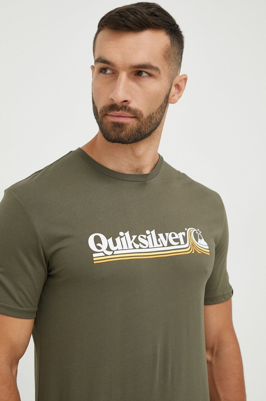 Quiksilver pamut póló - Pepit.hu