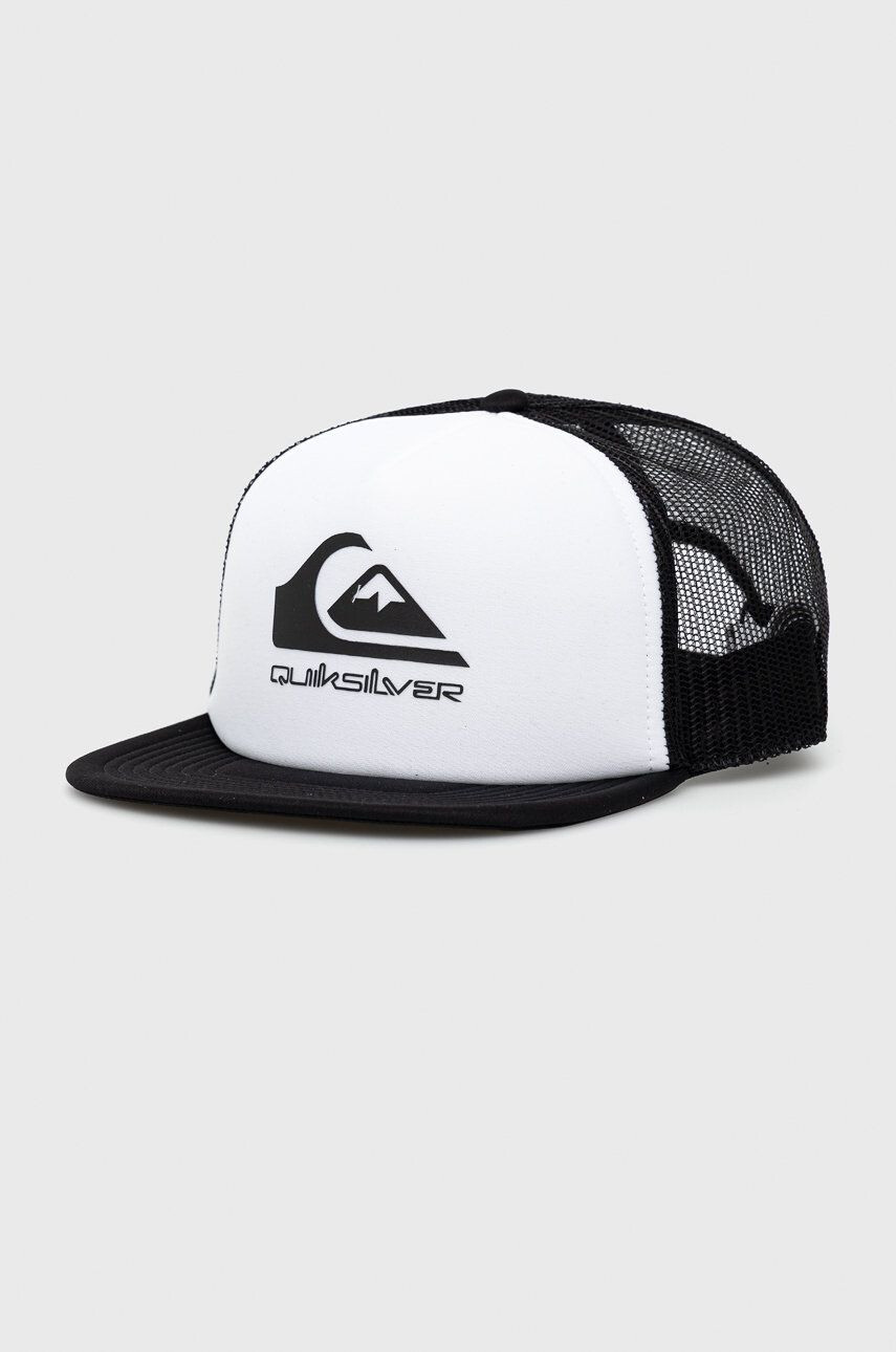 Quiksilver sapka fekete sima - Pepit.hu