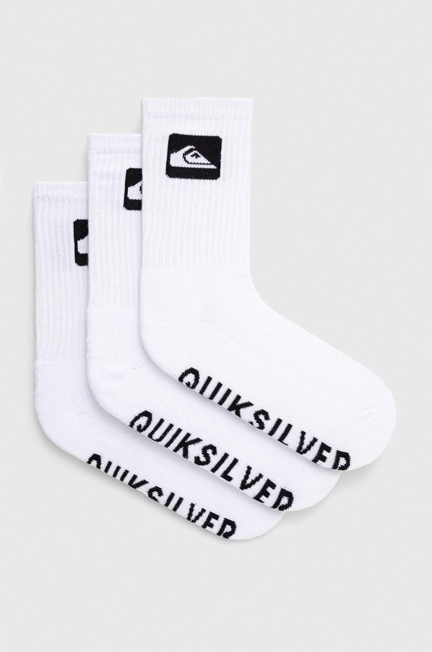 Quiksilver zokni 3 db - Pepit.hu