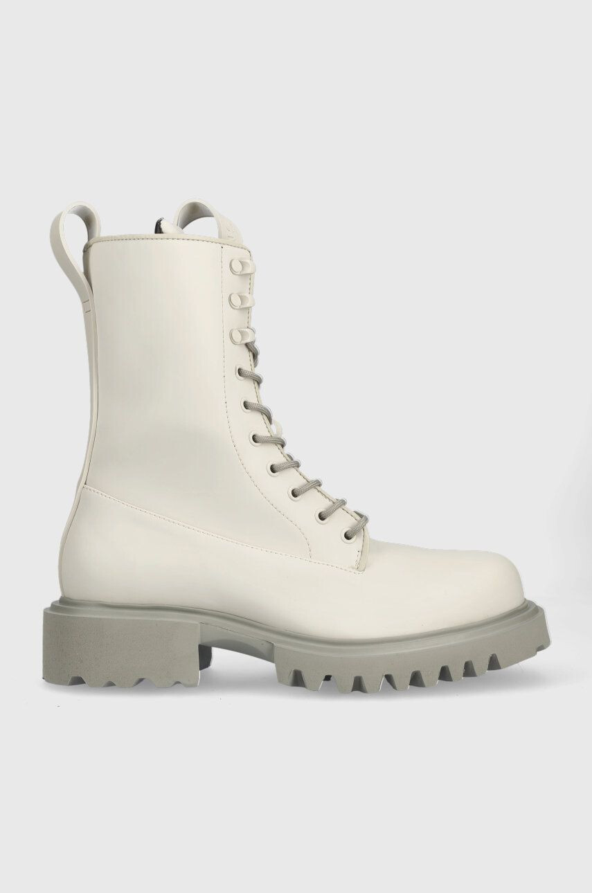 Rains bakancs Palladium x 22600 Show Combat Boot fekete férfi - Pepit.hu