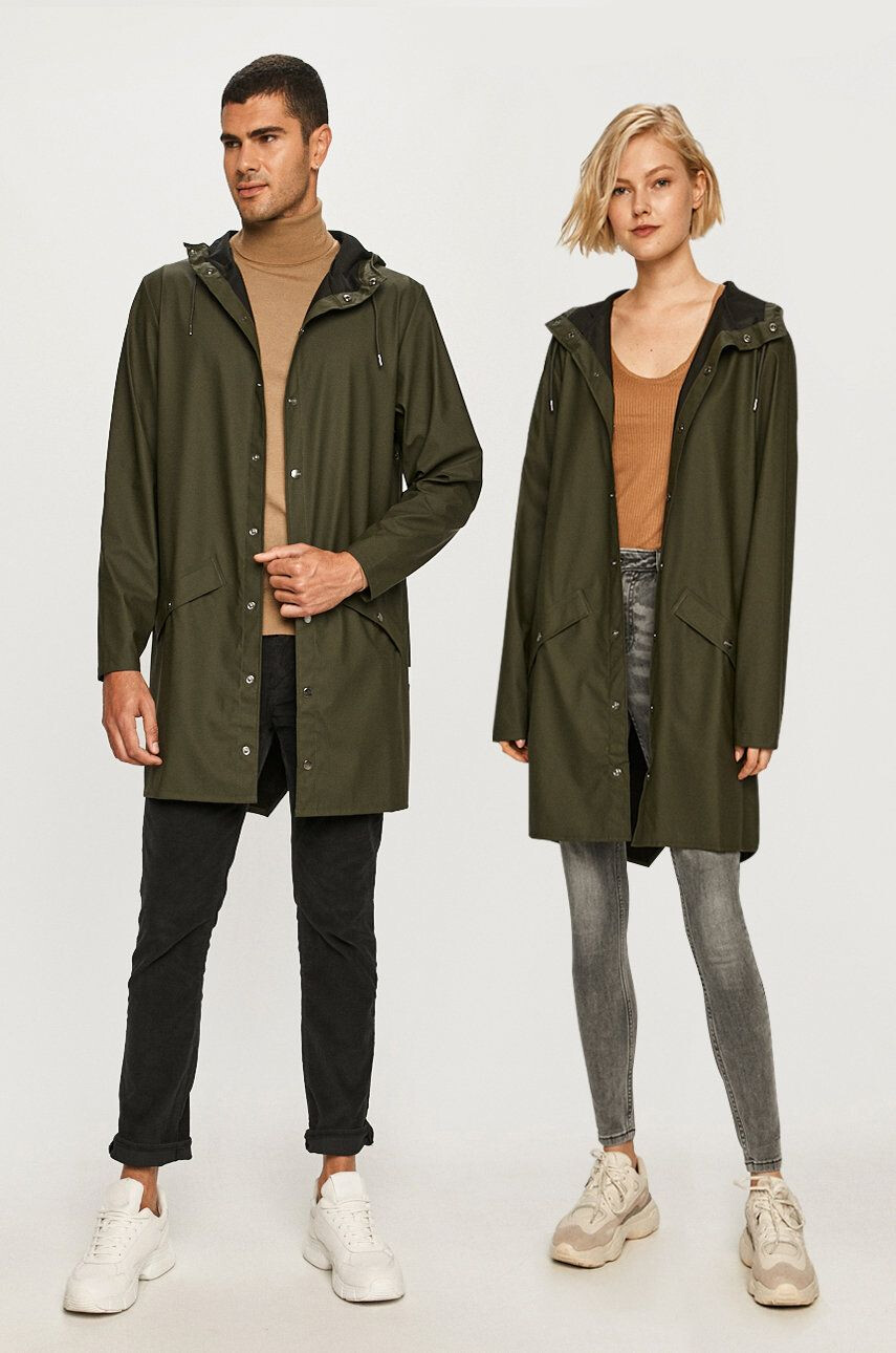 Rains Esődzseki 1202 Long Jacket - Pepit.hu