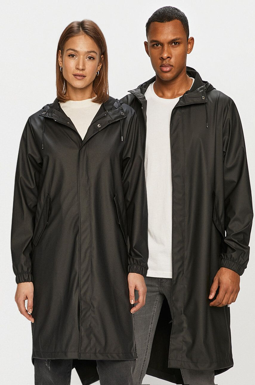 Rains Esődzseki 1814 Fishtail Parka - Pepit.hu