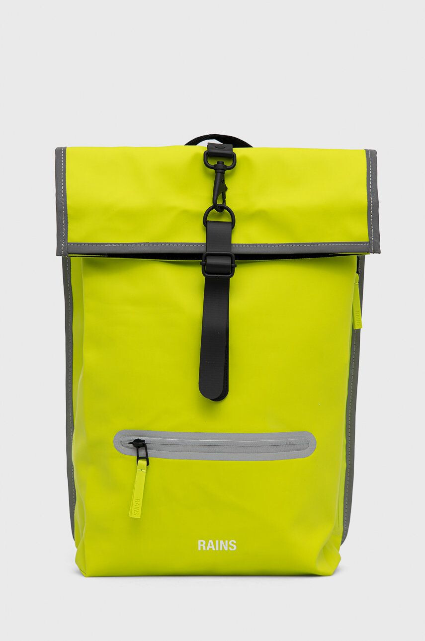 Rains hátizsák 14030 Rolltop Rucksack Reflective - Pepit.hu