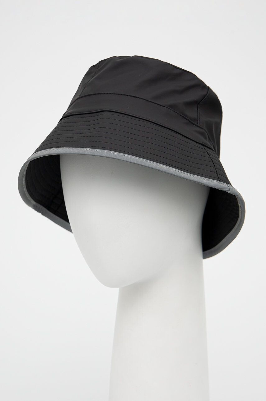 Rains kalap 14070 Bucket Hat Reflective fekete - Pepit.hu