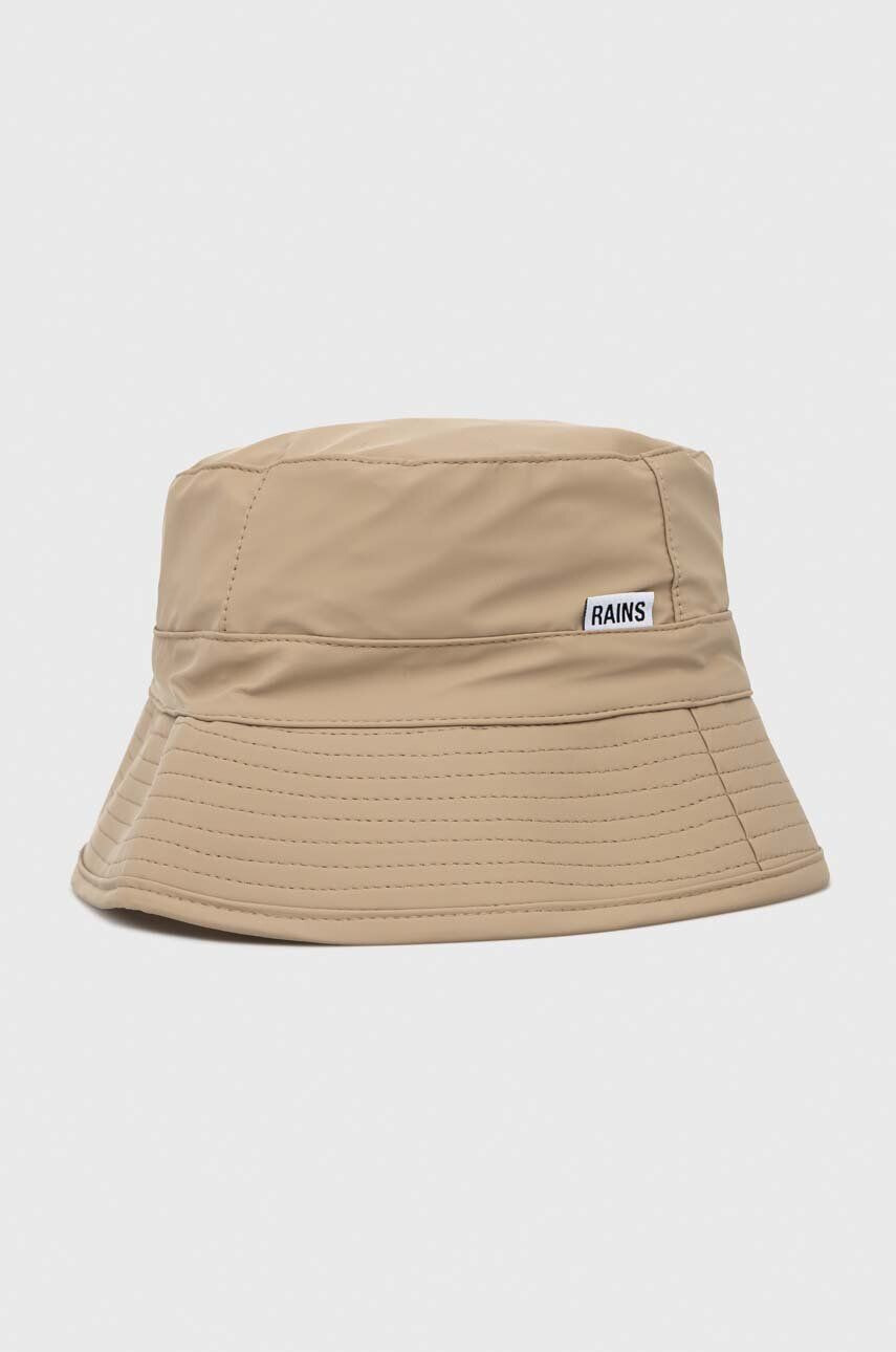 Rains kalap 20010 Bucket Hat bézs - Pepit.hu