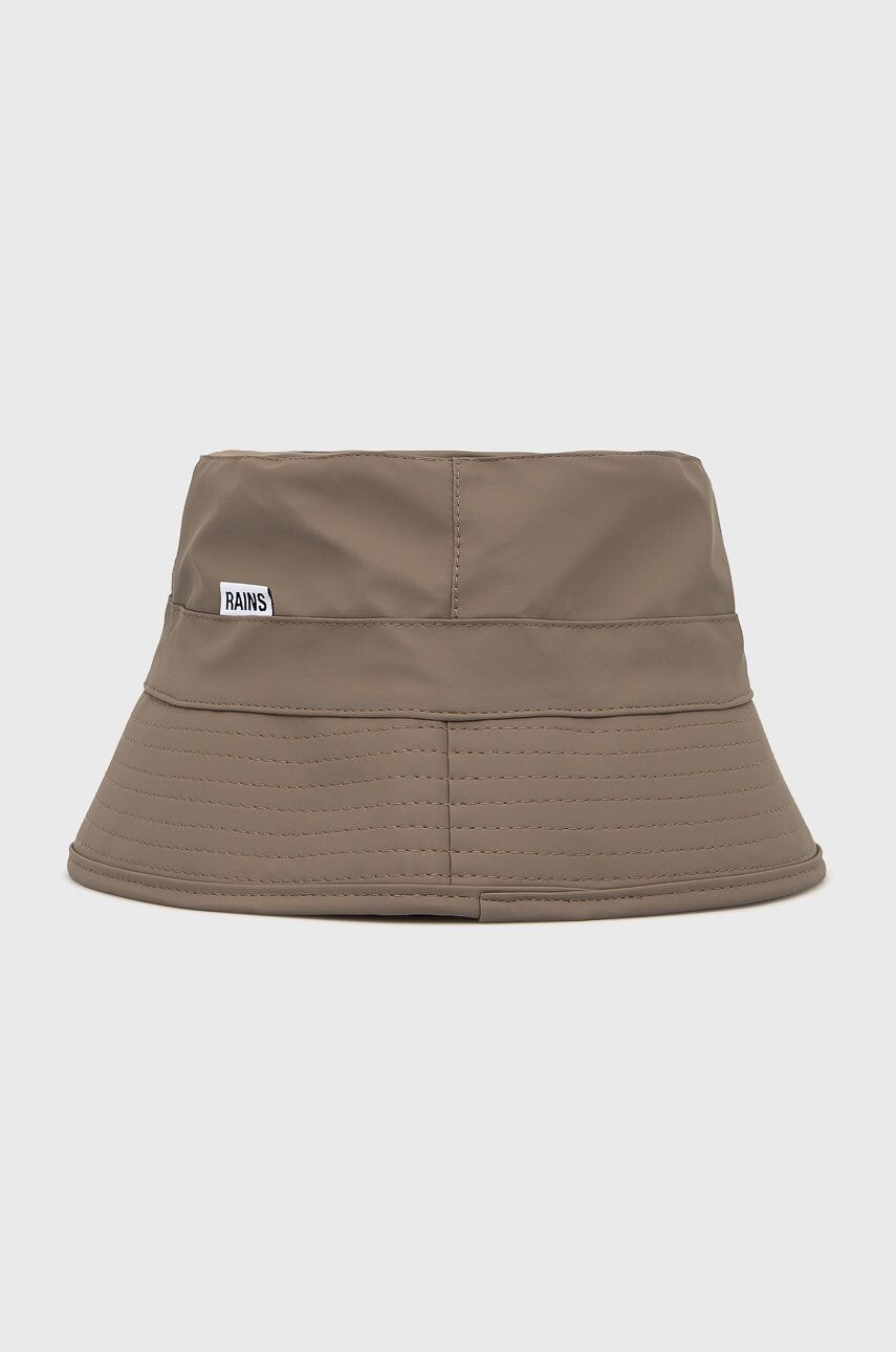 Rains kalap 20010 Bucket Hat bézs - Pepit.hu